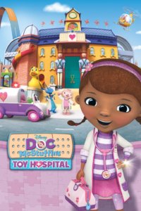 Doc. McStuffins, a TV Show on Disney