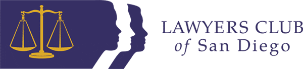 Lawyers Club of San Diego Logo