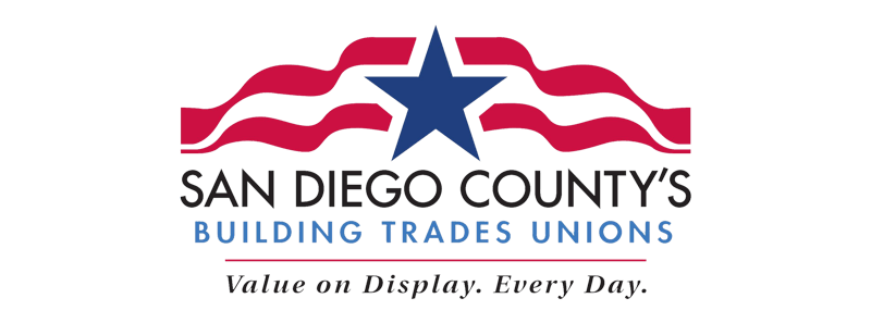 San Diego County's BUilding Trades Unions