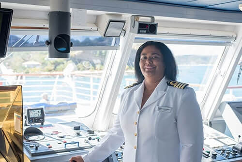 Captain Belinda Bennett