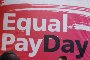 Equal Pay Day Poster