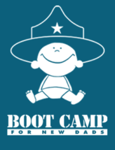 Bootcamp for New Dads Logo