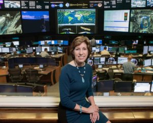 Ellen Ochoa, Director of Johnson Space Center