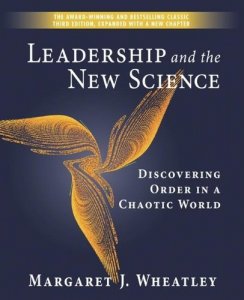 Leadership and the New Science Book Cover
