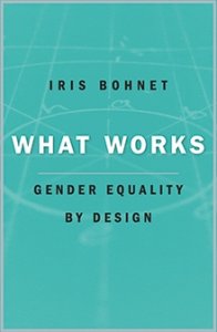 What Works: Gender Equality by Design Book Cover